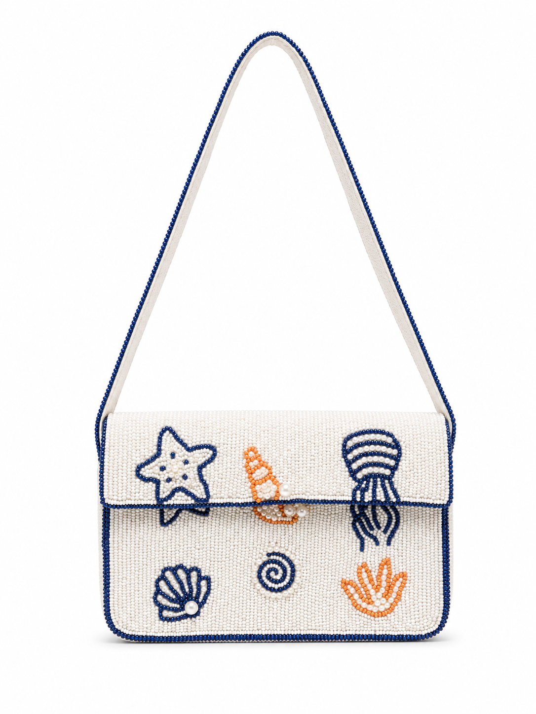 Sea shell she sells