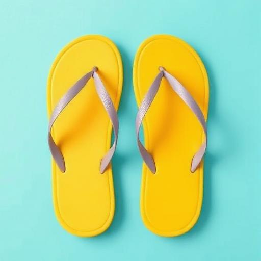 Beach Pro Flip Flops