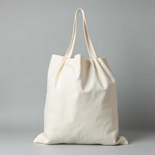 Plain Cotton Bag